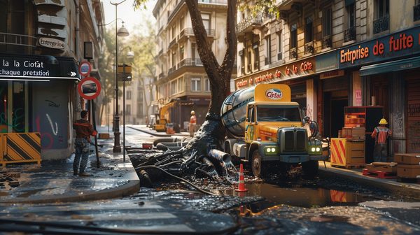 Entreprise de recherche de fuite à La Ciotat : combien coûte chaque prestation ?