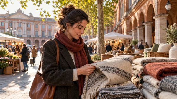 Les meilleures astuces pour sélectionner une couverture à Toulouse