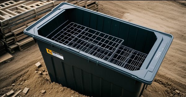 Location de bennes : solutions flexibles pour tous vos chantiers