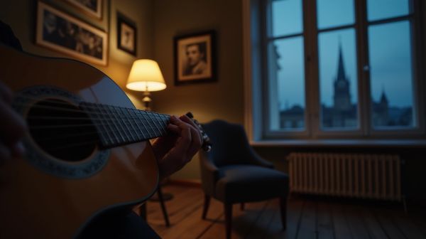 Top programmes pour apprendre la guitare à Valenciennes