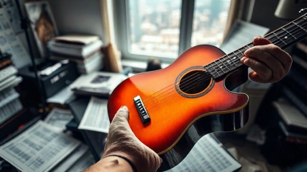 Top programmes pour apprendre la guitare à Valenciennes